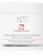Apis Natural Cosmetics Couperose-Stop intenzivno vlažilna maska za obraz 100 g