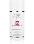 Apis Natural Cosmetics Couperose-Stop vlažilna krema za občutljivo kožo 100 ml