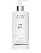 Apis Natural Cosmetics Couperose-Stop vlažilni tonik za občutljivo kožo nagnjeno k rdečici 300 ml