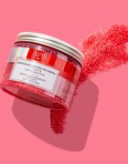 Apis Natural Cosmetics Cranberry Vitality relaksacijska sol za kopel z minerali Mrtvega morja 650 g