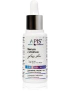Apis Natural Cosmetics Crystal Skin posvetlitveni serum za obraz 30 ml