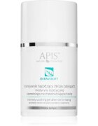 Apis Natural Cosmetics Dermasoft Home TerApis pomirjajoči gel za občutljivo in razdraženo kožo 50 ml