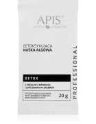 Apis Natural Cosmetics Detox Professional razstrupljevalna maska za mastno in problematično kožo 20 g