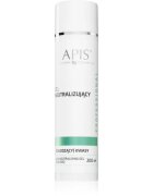 Apis Natural Cosmetics Exfoliation Professional pomirjajoči gel s hladilnim učinkom 200 ml