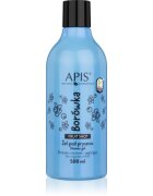 Apis Natural Cosmetics Fruit Shot Blueberry gel za prhanje 500 ml