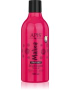 Apis Natural Cosmetics Fruit Shot Raspberry gel za prhanje 500 ml