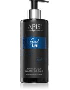 Apis Natural Cosmetics Good Life Body balm vlažilni losjon za telo 300 ml