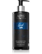 Apis Natural Cosmetics Good Life negovalna krema za roke 300 ml