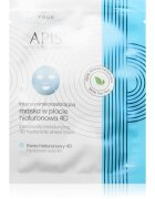 Apis Natural Cosmetics Home Spa intenzivno vlažilna maska za obraz 20 g