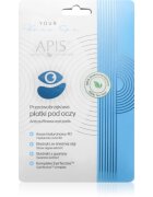 Apis Natural Cosmetics Home Spa maska za oči proti oteklinam in temnim kolobarjem 1 par