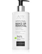 Apis Natural Cosmetics Home TerApis čistilni gel z aktivnim ogljem za mastno in problematično kožo 300 ml