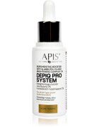 Apis Natural Cosmetics Home TerApis depigmentacijski serum s posvetlitvenim učinkom a arbutinem 30 ml