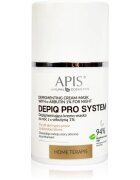 Apis Natural Cosmetics Home TerApis obnovitvena nočna kremasta maska za kožo s hiperpigmentacijo 50 ml