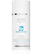 Apis Natural Cosmetics Hydro Balance Professional encimski piling za občutljivo in suho kožo 100 ml