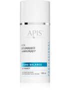 Apis Natural Cosmetics Hydro Balance Professional oksigenacijska vlažilna krema proti staranju 100 ml