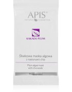 Apis Natural Cosmetics Kakadu Plum pomirjajoča vlažilna maska za občutljivo in suho kožo 20 g