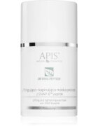 Apis Natural Cosmetics Lifting Peptide SNAP-8™ gladilna maska za predel okoli oči s peptidi 50 ml