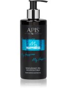 Apis Natural Cosmetics My Happiness vlažilen gel za prhanje 300 ml