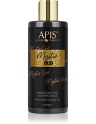 Apis Natural Cosmetics Mystic Oud vlažilen gel za prhanje 300 ml