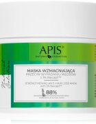 Apis Natural Cosmetics Natural Solution 3% Baicapil maska za okrepitev las za oslabljene lase ki so nagnjeni k izpadanju 200 ml