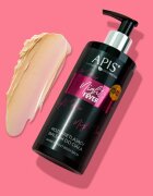 Apis Natural Cosmetics Night Fever posvetlitveno mleko za telo 300 ml