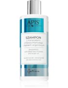 Apis Natural Cosmetics Optima vlažilni šampon z minerali Mrtvega morja 300 ml