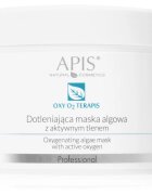 Apis Natural Cosmetics Oxy O2 TerApis oksigenacijska maska za utrujeno kožo 100 g