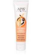 Apis Natural Cosmetics Peachy Skin maska za obraz s hranilnim učinkom 100 ml