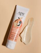Apis Natural Cosmetics Peachy Skin maska za obraz s hranilnim učinkom 100 ml