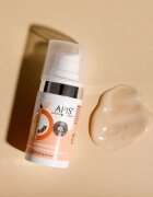 Apis Natural Cosmetics Peachy Skin serum za osvetljevanje za obraz 15 ml