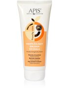 Apis Natural Cosmetics Peachy Skin vlažilni balzam za telo 200 ml
