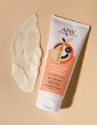 Apis Natural Cosmetics Peachy Skin vlažilni balzam za telo 200 ml