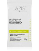 Apis Natural Cosmetics Professional Hydro Evolution intenzivna vlažilna maska za dehidrirano in poškodovano kožo 20 g