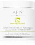 Apis Natural Cosmetics Professional Hydro Evolution intenzivna vlažilna maska za dehidrirano in poškodovano kožo 200 g