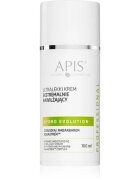 Apis Natural Cosmetics Professional lahka vlažilna krema za dehidrirano in poškodovano kožo 100 ml