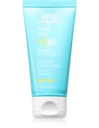 Apis Natural Cosmetics Pure Sun Care zaščitna krema za obraz SPF 30 50 ml