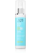 Apis Natural Cosmetics Pure Sun Care zaščitno pršilo za obraz in telo SPF 50 150 ml