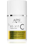 Apis Natural Cosmetics Re-Vit C Home Care vlažilna nočna krema proti gubam 50 ml