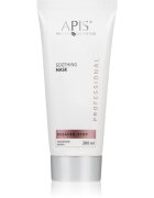 Apis Natural Cosmetics Rosacea-Stop pomirjajoča maska za občutljivo in pordelo kožo 200 ml