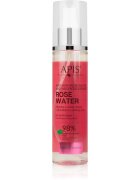 Apis Natural Cosmetics Rose Water meglica za obraz z vrtnično vodo 150 ml