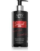Apis Natural Cosmetics Sensual Girl negovalna krema za roke 300 ml