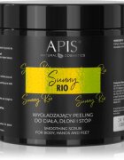 Apis Natural Cosmetics SUNNY RIO gladilni piling za telo 700 g