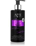 Apis Natural Cosmetics Sweet Bloom regeneracijska krema za roke in telo 300 ml
