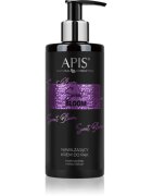 Apis Natural Cosmetics Sweet Bloom vlažilna krema za roke 300 ml