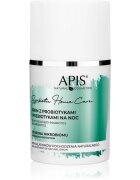 Apis Natural Cosmetics Synbiotic Home Care nočna hranilna krema s prebiotiki 50 ml