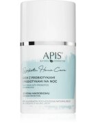 Apis Natural Cosmetics Synbiotic Home Care nočna hranilna krema s prebiotiki 50 ml