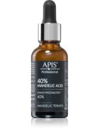 Apis Natural Cosmetics TerApis 40% Mandelic Acid gladilni eksfoliacijski serum proti nepravilnostim na koži 30 ml
