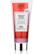 Apis Natural Cosmetics Watermelon Refreshment piling za telo with volcanic lava 200 ml