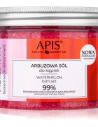 Apis Natural Cosmetics Watermelon Refreshment sol za kopel 650 g