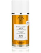 Apis Natural Cosmetics Wealth Of Honey vlažilna krema za občutljivo in suho kožo 100 ml